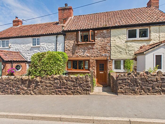 2 Bedroom Terraced House For Sale In Rodway, Bridgwater, TA5