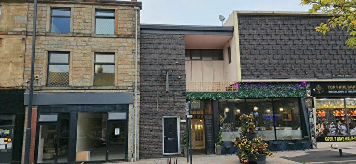 Property For Sale In St. James's Street, Burnley, Lancashire, BB11