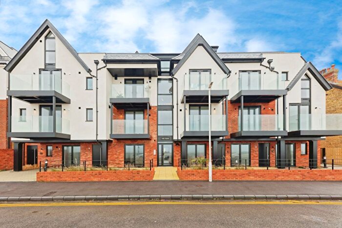 1 Bedroom Maisonette For Sale In St Georges Terrace, Herne Bay, Kent, CT6