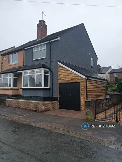 2 Bedroom Semi-Detached House To Rent In Keeling Street, Newcastle, ST5