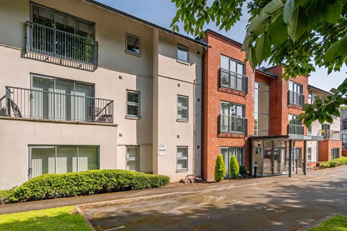 2 Bedroom Apartment To Rent In Highfield Road, Edgbaston, B15