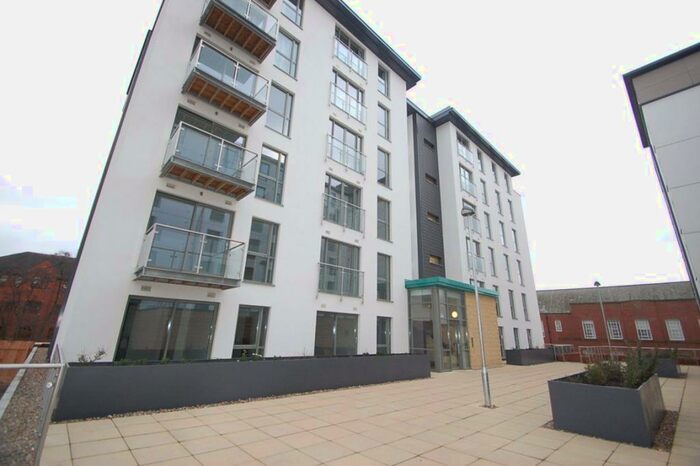 1 Bedroom Apartment To Rent In Cathedral View, Full Street, Derby, DE1