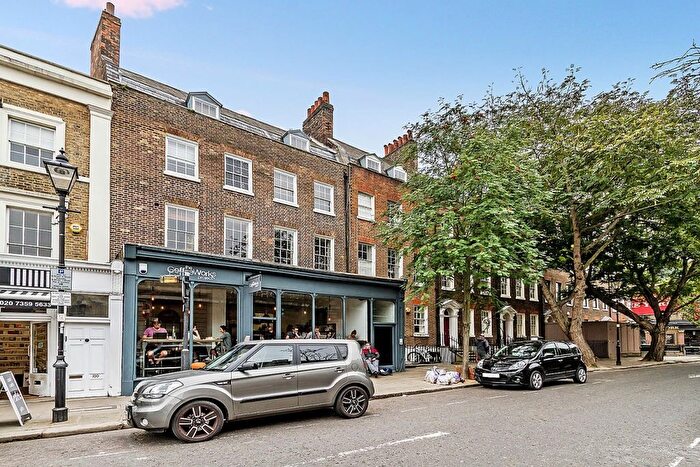 Studio To Rent In Islington High Street, London, N1