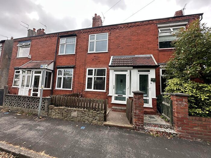 2 Bedroom Terraced House To Rent In Green Lane, Hazel Grove, SK7