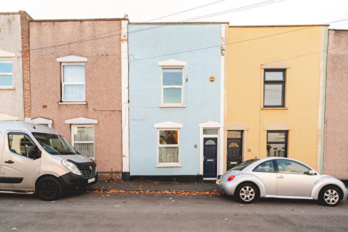 2 Bedroom Terraced House For Sale In The Nursery, Bedminster, Bristol, BS3