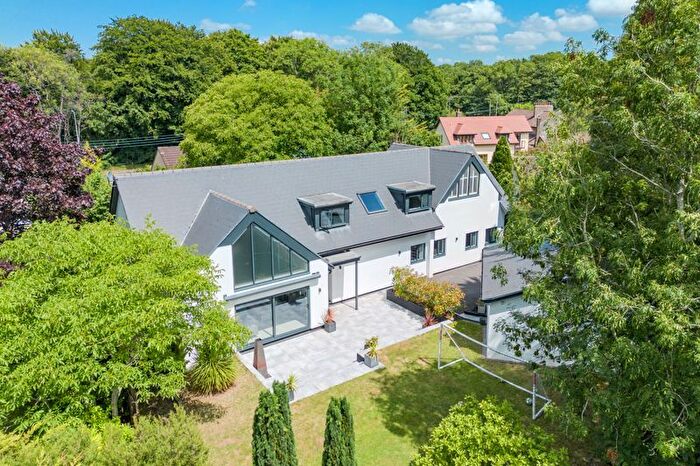 5 Bedroom Detached House For Sale In Just Off Weston Road, Failand, BS8