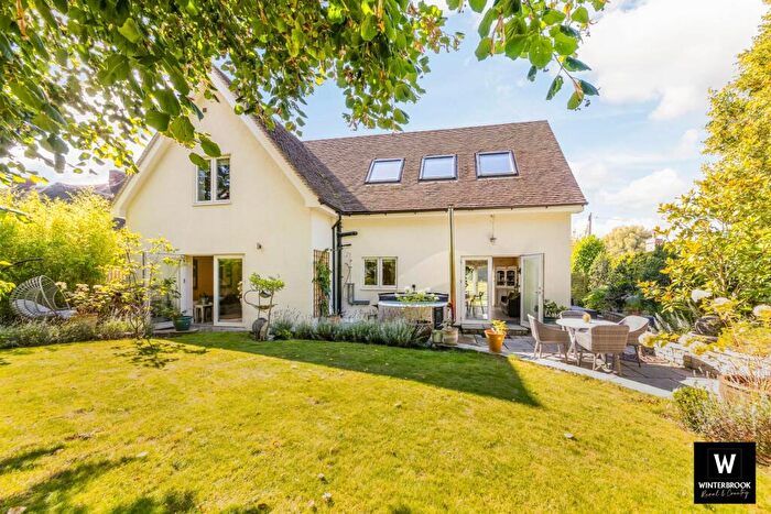 4 Bedroom Detached House For Sale In Preston Crowmarsh, Wallingford, OX10