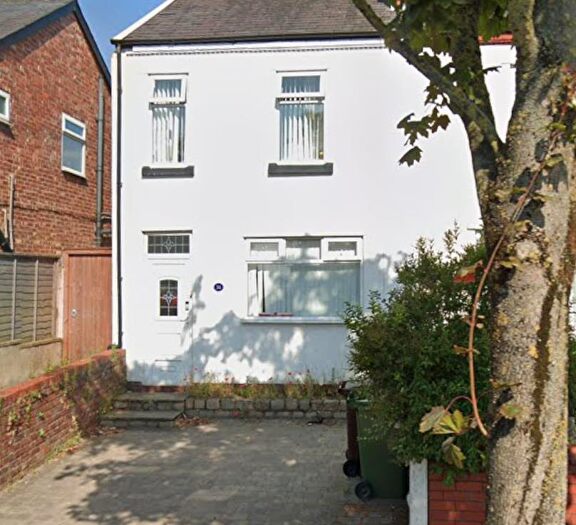 3 Bedroom House To Rent In Guildford Road, Southport, PR8