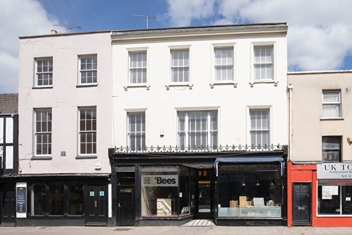 1 Bedroom Apartment To Rent In High Street, Cheltenham, GL50