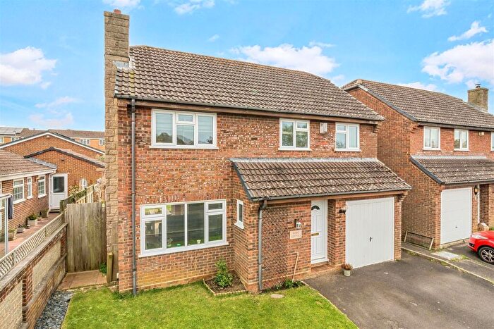 4 Bedroom Detached House For Sale In Willow Way, Bridport, DT6