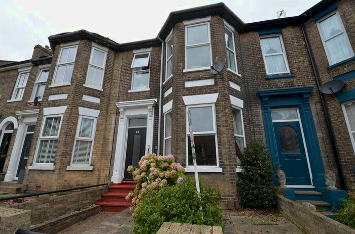 1 Bedroom Flat To Rent In Lowestoft Road, Gorleston, Great Yarmouth, NR31