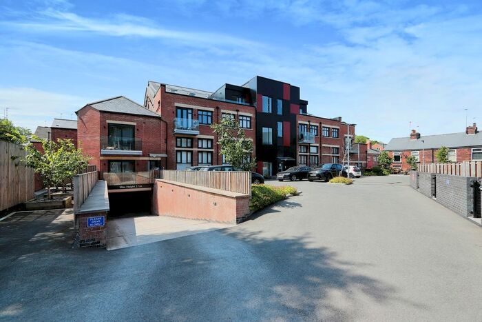 1 Bedroom Flat To Rent In Rydal Crescent, Sheffield, South Yorkshire, S8