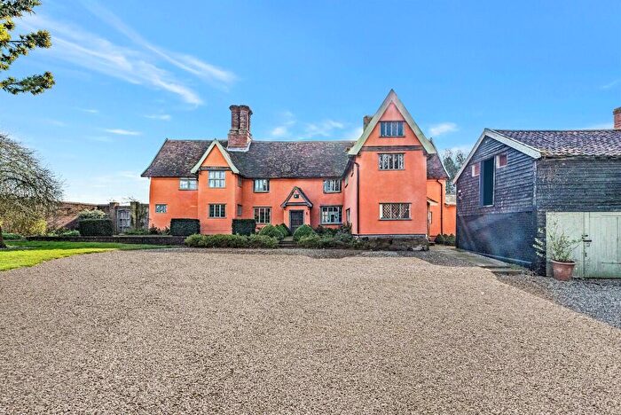 6 Bedroom Manor House To Rent In Brandeston, IP13