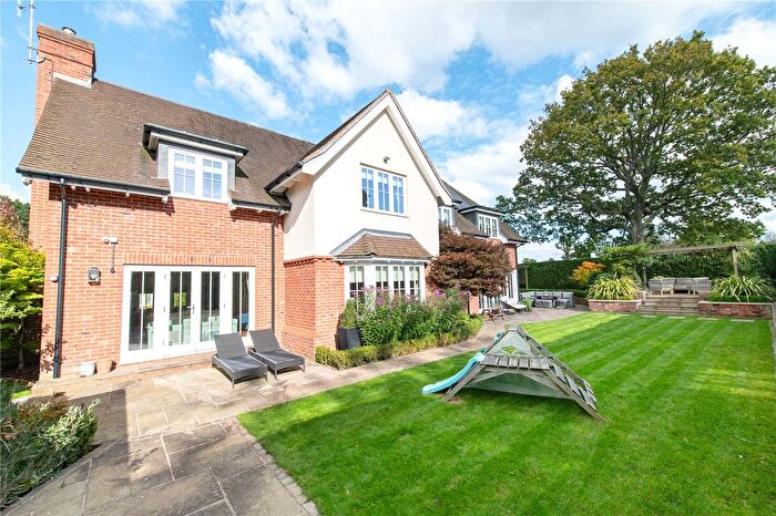 5 Bedroom Detached House For Sale In Burntwood Mews, Burntwood Road, Sevenoaks, Kent, TN13