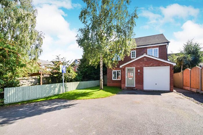 4 Bedroom Detached House To Rent In Abbey Close, Shepshed, LE12