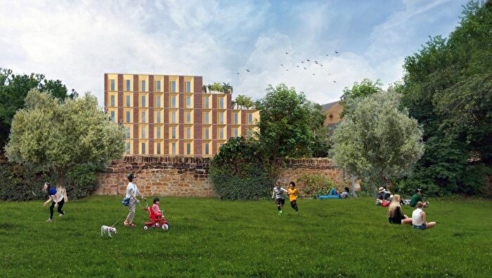 1 Bedroom Studio To Rent In College Street, Town Centre, Northampton, NN1