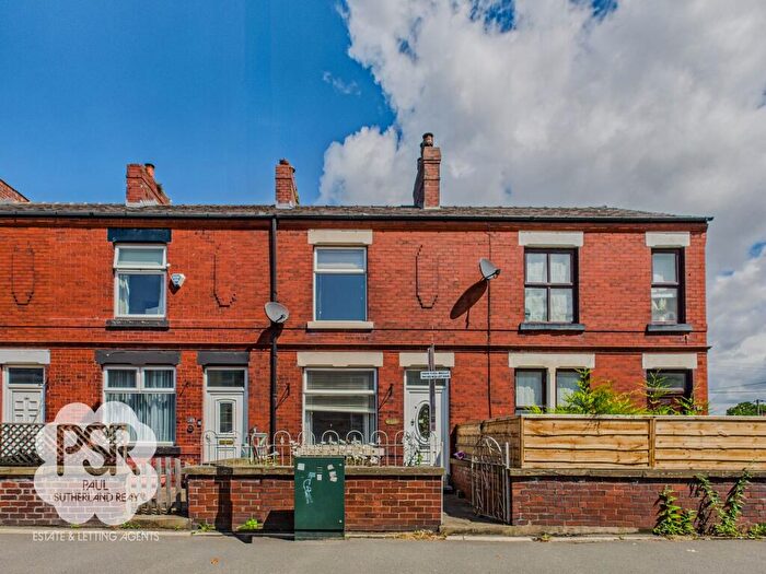 2 Bedroom Terraced House For Sale In Buxton Road, Disley, SK12