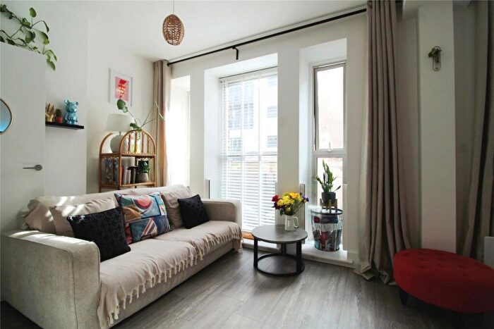 1 Bedroom Apartment To Rent In Alliance House, Bristol, BS1