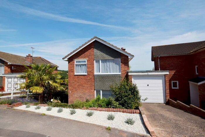 3 Bedroom Detached House To Rent In Pennsylvania, Exeter, EX4