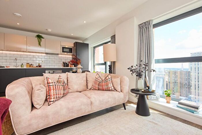 2 Bedroom Apartment To Rent In Broad Street, Ryland Street, Birmingham, B15
