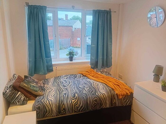 Studio To Rent In Intown, Walsall, WS1