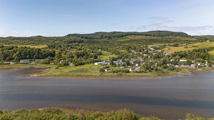 1 Bedroom Bungalow For Sale In Eider Cottage, Ardfern, Lochgilphead, Argyll And Bute, PA31