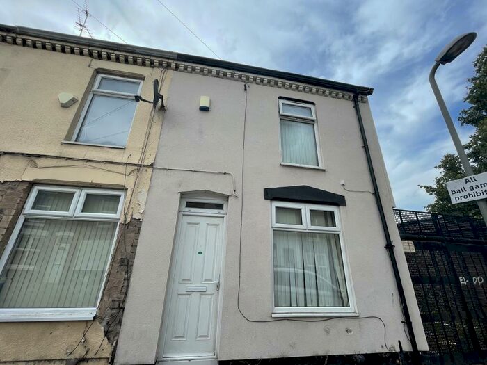 2 Bedroom House To Rent In Scorton Street, Liverpool, L6