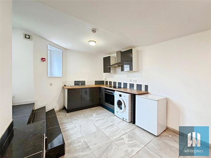 1 Bedroom Apartment To Rent In Cross Church Street, Town Centre, Huddersfield, HD1