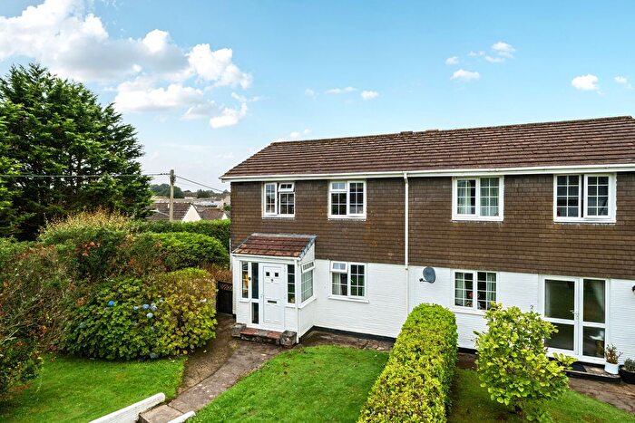 3 Bedroom Semi Detached House For Sale In Eddystone Rise, Liskeard, Cornwall, PL14