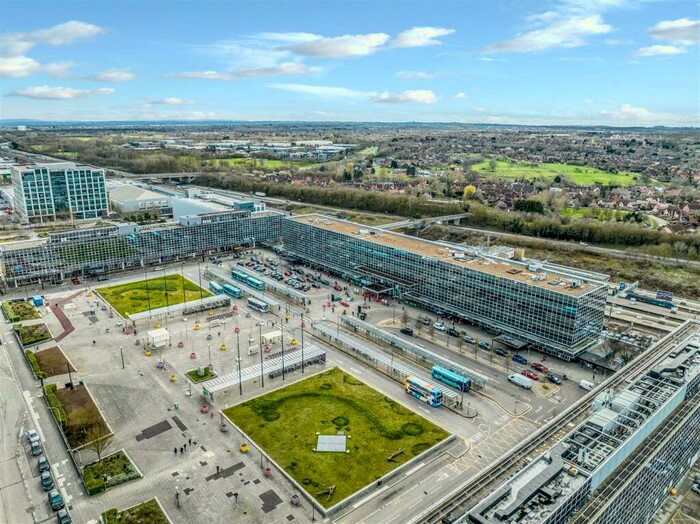 1 Bedroom Apartment To Rent In Station House, Central Milton Keynes, MK9