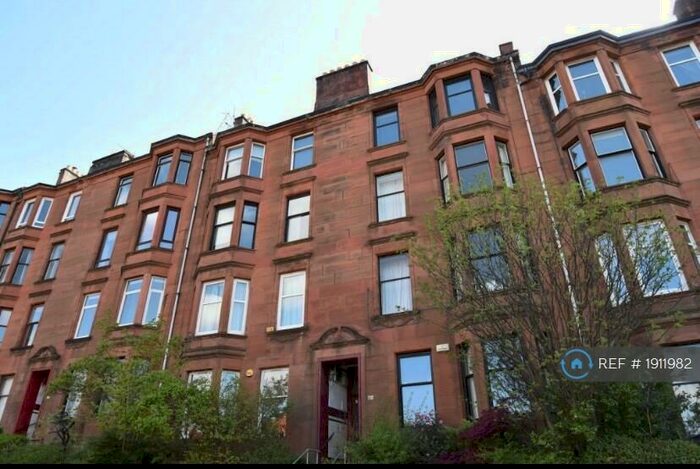 2 Bedroom Flat To Rent In Buccleuch Street, Glasgow, G3