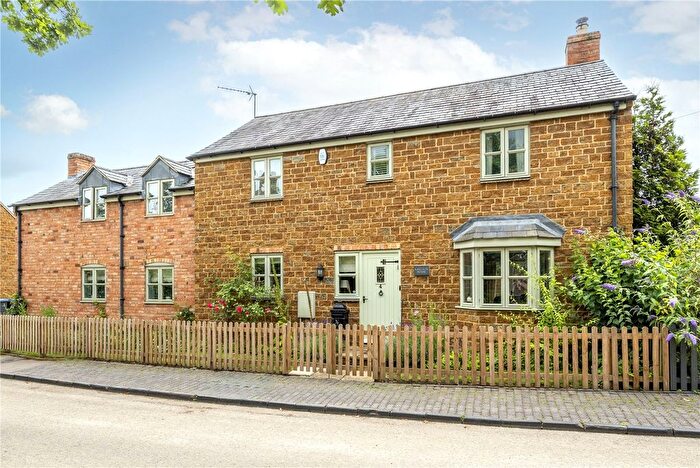 4 Bedroom Detached House For Sale In Back Lane, Tysoe, Warwick, Warwickshire, CV35