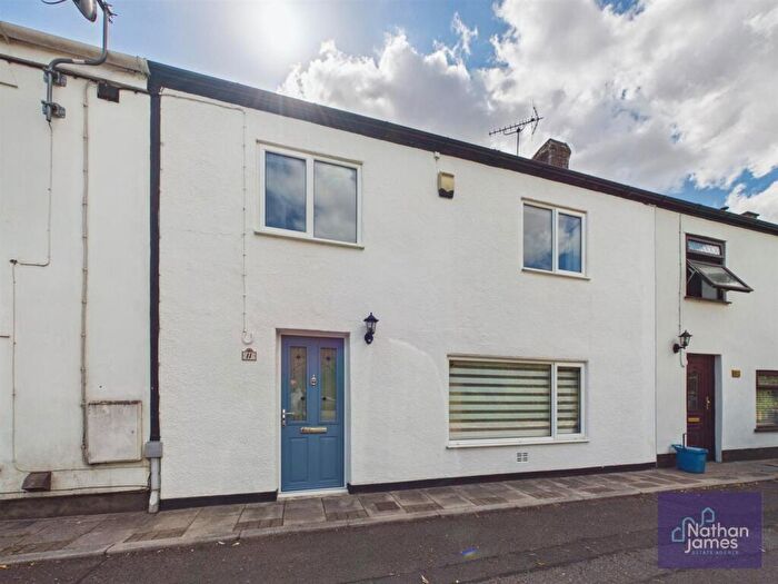3 Bedroom Terraced House For Sale In Pill Row, Caldicot, NP26