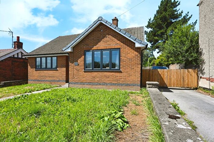 3 Bedroom Detached Bungalow For Sale In Chesterfield Road, Oakerthorpe, Alfreton, DE55