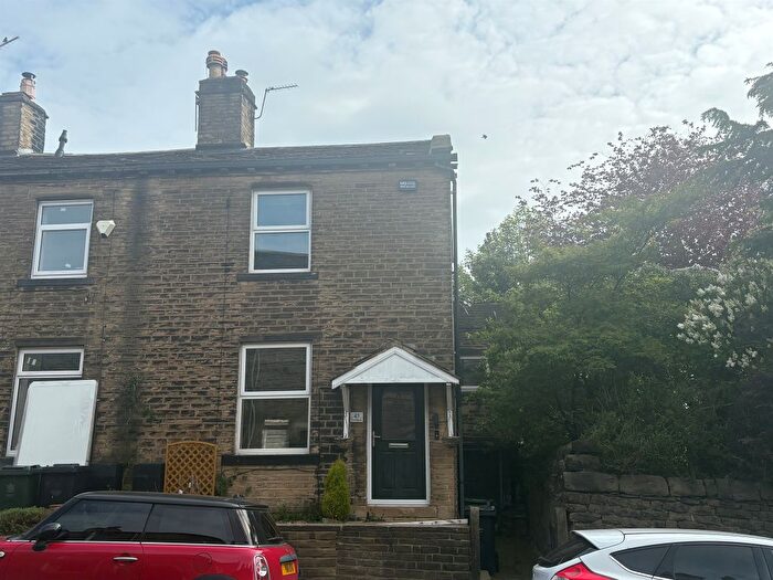 2 Bedroom End Terrace House For Sale In Northgate, Baildon, Shipley, BD17
