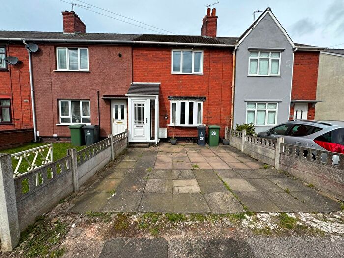 3 Bedroom Terraced House To Rent In Coltham Road, Willenhall, WV12