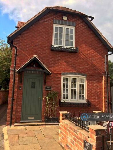 1 Bedroom Detached House To Rent In The Courtyard, Dunchurch, Rugby, CV22
