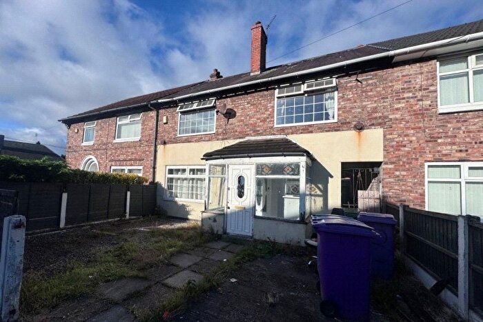 3 Bedroom Terraced House For Sale In Parlow Road, Liverpool, Merseyside, L11