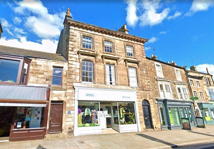 4 Bedroom Flat For Sale In Flats, &, Horsemarket, Barnard Castle, Durham, DL12