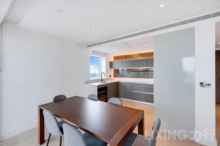 3 Bedroom Flat To Rent In Cascade Way, White City, W12
