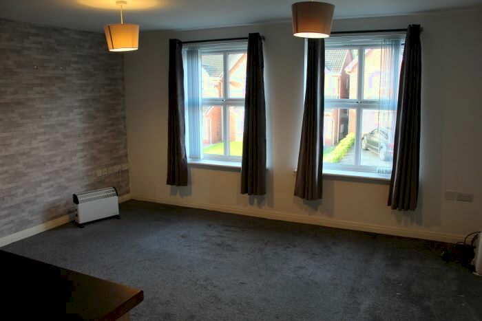 2 Bedroom Flat To Rent In Grasmere Drive, Bury, BL9