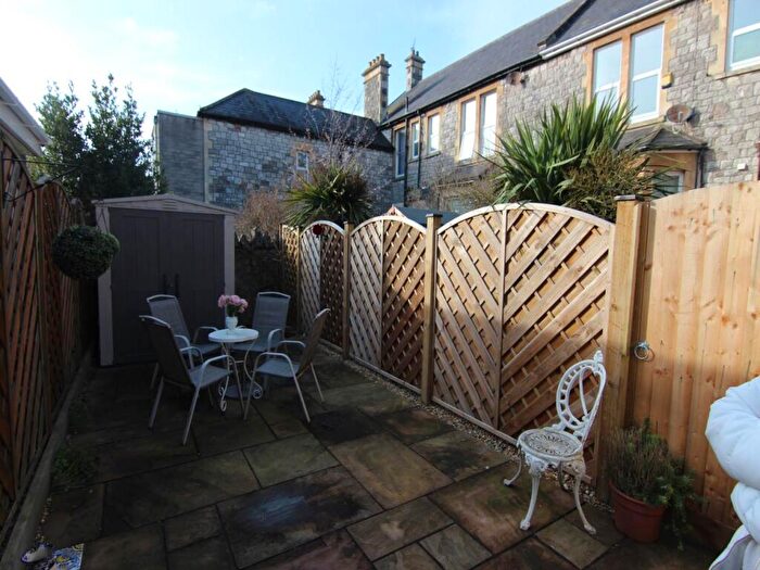 2 Bedroom Ground Maisonette To Rent In Clarence Road South, Weston-super-Mare, North Somerset, BS23