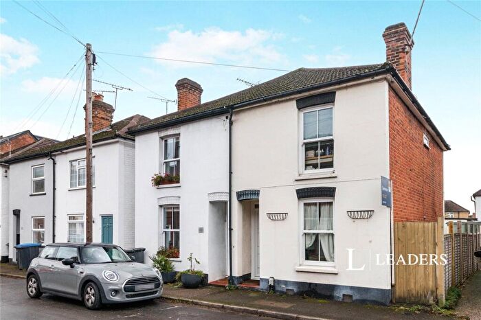 2 Bedroom House To Rent In Albert Road, KT15