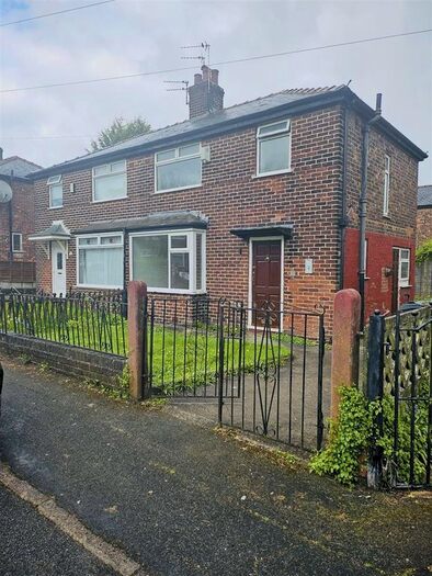 3 Bedroom Semi-Detached House To Rent In Atherstone Avenue, Crumpsall, Manchester, M8