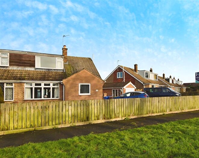 4 Bedroom Semi-Detached Bungalow For Sale In Marritt Way, Keyingham, HU12