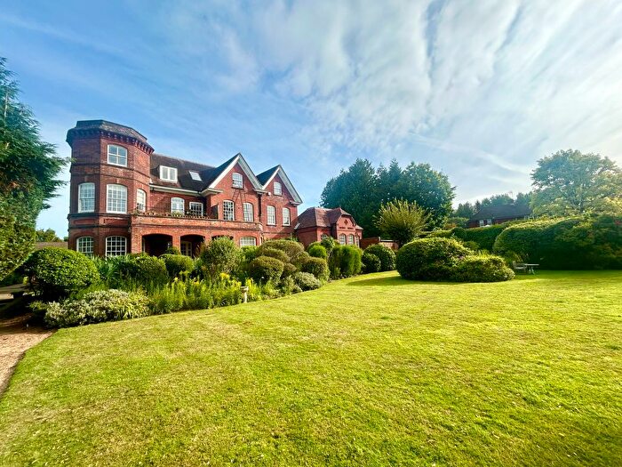 2 Bedroom Flat To Rent In Summersbury Hall, Summersbury Drive, Shalford, Guildford, GU4