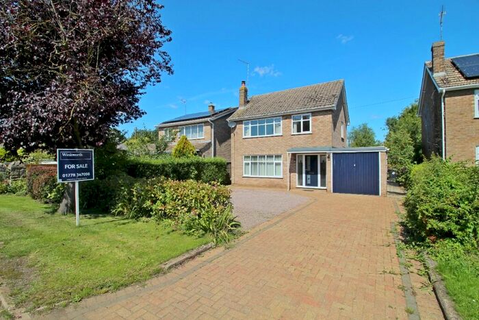 3 Bedroom Detached House For Sale In High Street, Maxey, PE6
