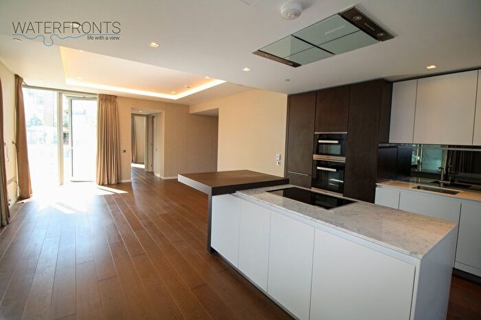 3 Bedroom Flat To Rent In Lillie Square, London, SW6