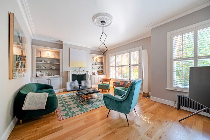 5 Bedroom Detached House For Sale In Chipstead Street, London, SW6