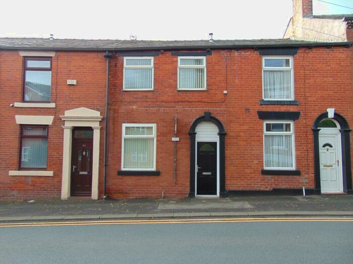 3 Bedroom Terraced House To Rent In Rochdale Road, High Crompton, Shaw, OL2